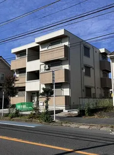 イーストピークヴィオレ【2階】の外観