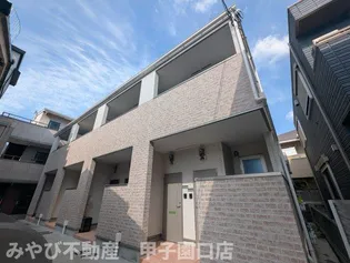 CROUD甲子園里中町【2階】の外観