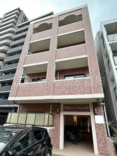 福岡県福岡市西区姪の浜5【アパート】の外観