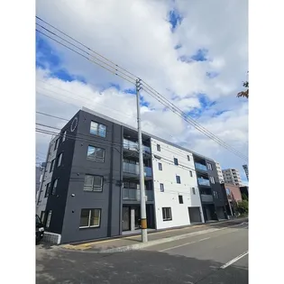 luce solare発寒(ルチェ・ソラーレハッサム)【2階】の外観