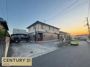 山口県宇部市西小串2【一戸建】の外観