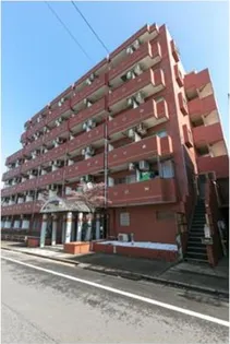 松本ビル【4階】の外観