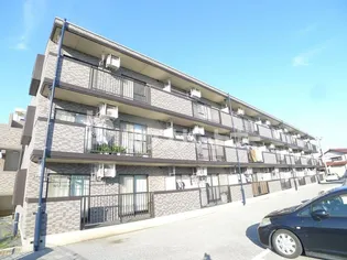 パオ・ヤマニシ【2階】の外観