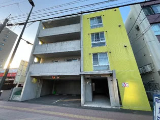 北海道札幌市西区発寒三条6【マンション】の外観