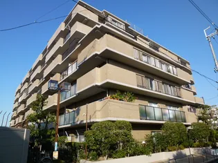 ルネ墨染【7階】の外観