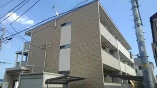 埼玉県川口市東川口6【アパート】の外観