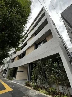 東京都杉並区桃井4【マンション】の外観