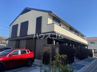 神奈川県小田原市南鴨宮2【一戸建】の外観