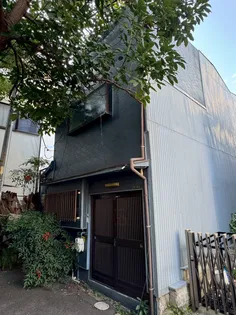 大阪府大阪市生野区勝山南4【一戸建】の外観