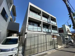 埼玉県さいたま市中央区上落合3【マンション】の外観