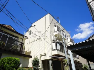 東京都中野区大和町3【マンション】の外観