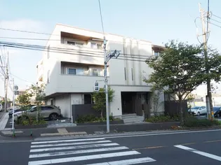 鹿児島県鹿児島市日之出町【マンション】の外観
