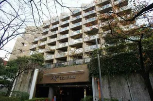 東京都港区赤坂1【マンション】の外観