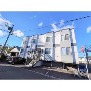 オリゾンテ【1階】の外観