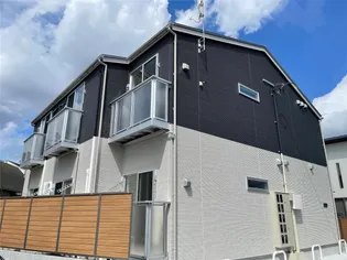 ル・ボヌール仙台【2階】の外観