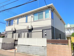 東京都多摩市一ノ宮1【アパート】の外観