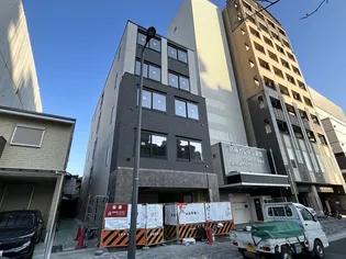 attrice東堀川【4階】の外観