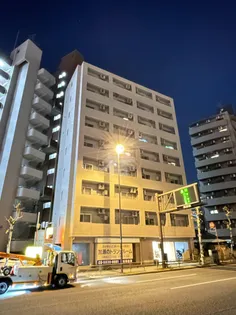 ベルザ平和島【7階】の外観