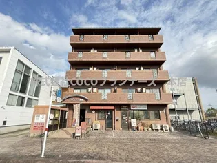 サウス清香【5階】の外観