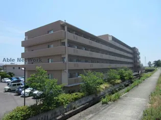 ブロッサムガーデン利平治【1階】の外観