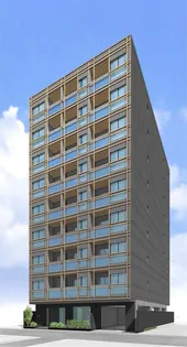 東京都千代田区外神田3【マンション】の外観