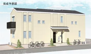 東京都八王子市片倉町【一戸建】の外観