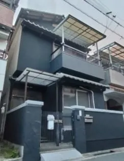 大阪府岸和田市松風町【一戸建】の外観