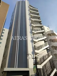 プライムブリス東中野駅前【6階】の外観