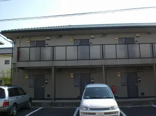 モンブラン【2階】の外観