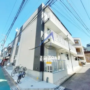 リベレンテ幡ヶ谷【2階】の外観