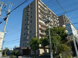 パルコート市川の画像