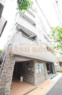 東京都杉並区上高井戸1【マンション】の外観