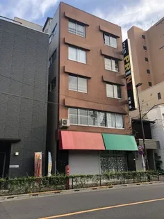 佐竹ビル【2階】の外観