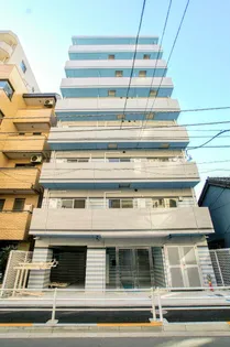 ブライズ東京キャナル【7階】の外観