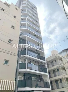 ハーモニーレジデンス大塚山手【9階】の外観