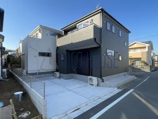 埼玉県川越市かすみ野3【一戸建】の外観