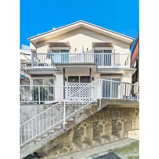 東京都品川区北品川5【アパート】の外観