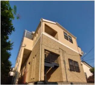 神奈川県横浜市緑区長津田7【アパート】の外観