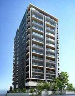 東京都新宿区西早稲田3【マンション】の外観