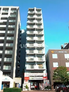 セゾン舞鶴【10階】の外観