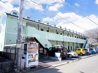 神奈川県藤沢市天神町3【アパート】の外観