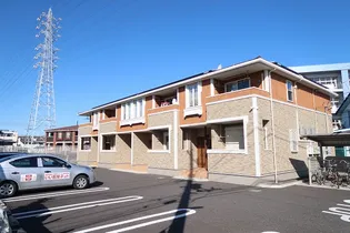 茨城県土浦市真鍋6【アパート】の外観