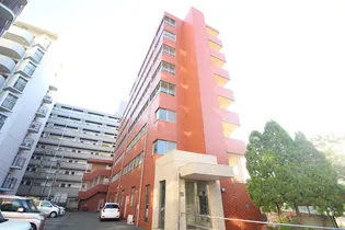 寿マンション【5階】の外観