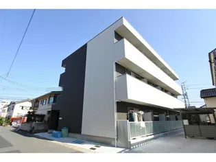 イーストヒルズ【1階】の外観