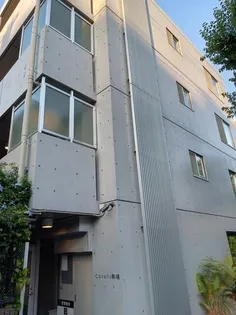 東京都目黒区駒場1【マンション】の外観