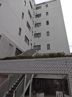 ホワイトヒル清水【5階】の外観