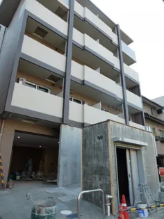 リヴシティ横濱浅間台【7階】の外観