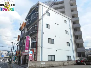 筒井ビル【3階】の外観