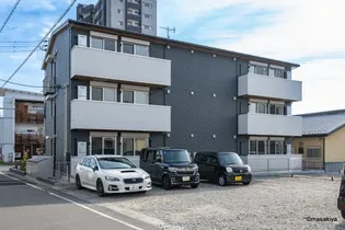 トリシア東口の画像