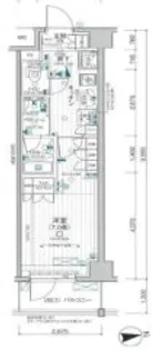 DUO STAGE調布国領MAXIV DUE【4階】の間取り